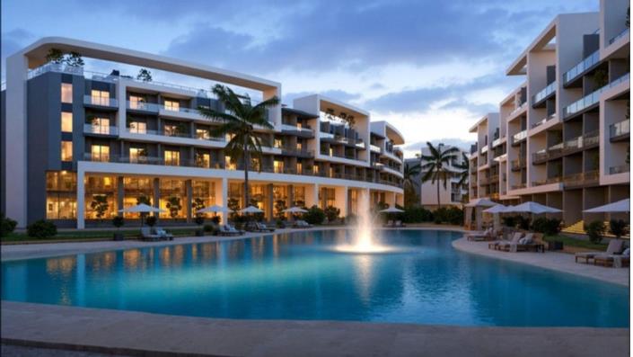 Image No.2-Appartement à vendre à Hurghada