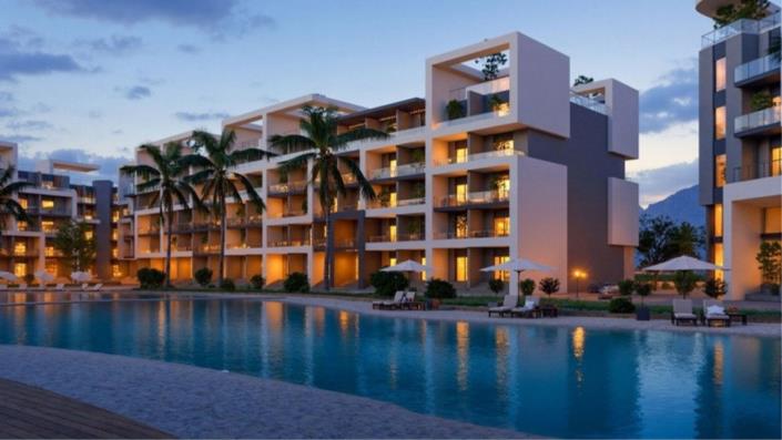 Image No.9-Appartement à vendre à Hurghada