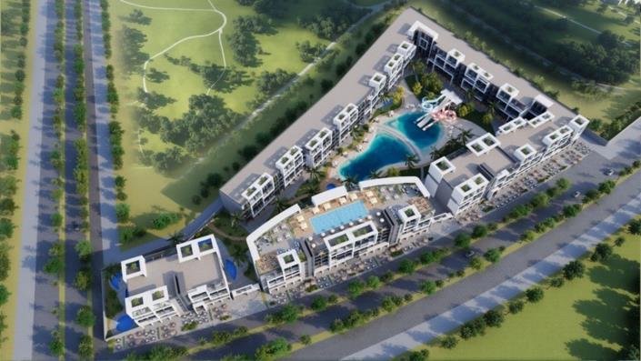 Image No.6-Appartement de 2 chambres à vendre à Hurghada