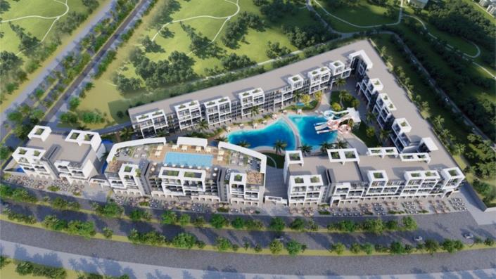 Image No.5-Appartement de 2 chambres à vendre à Hurghada