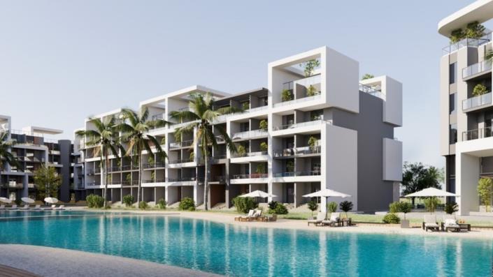 Image No.8-Appartement de 2 chambres à vendre à Hurghada