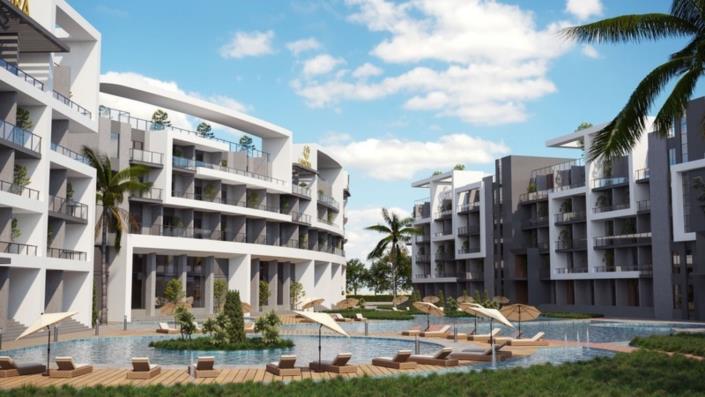 Image No.19-Appartement de 2 chambres à vendre à Hurghada