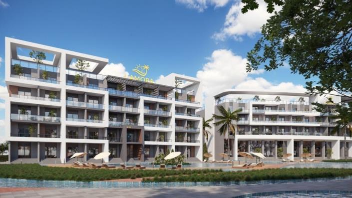 Image No.20-Appartement de 2 chambres à vendre à Hurghada