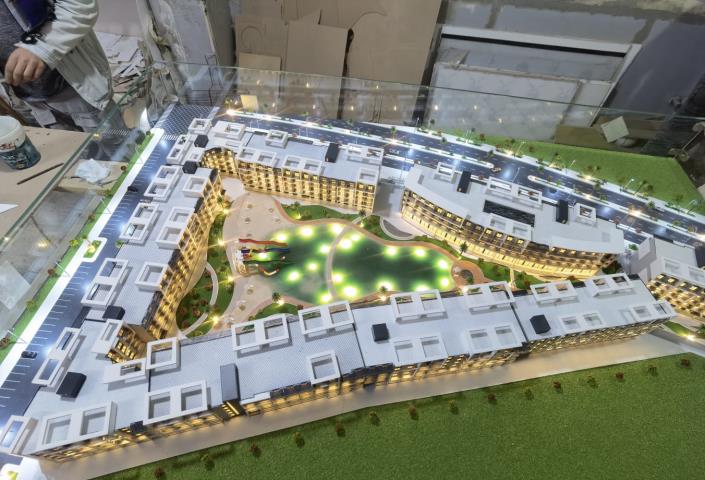 Image No.28-Appartement de 2 chambres à vendre à Hurghada