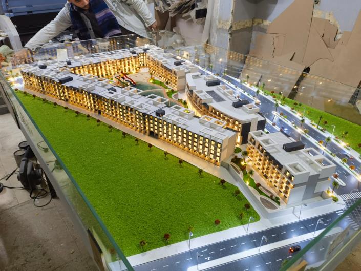 Image No.29-Appartement de 2 chambres à vendre à Hurghada