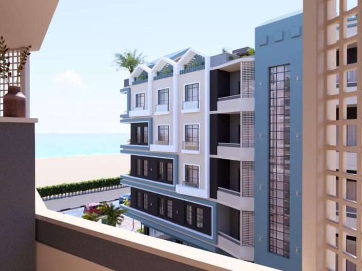 Image No.7-2 Bed Apartment for sale