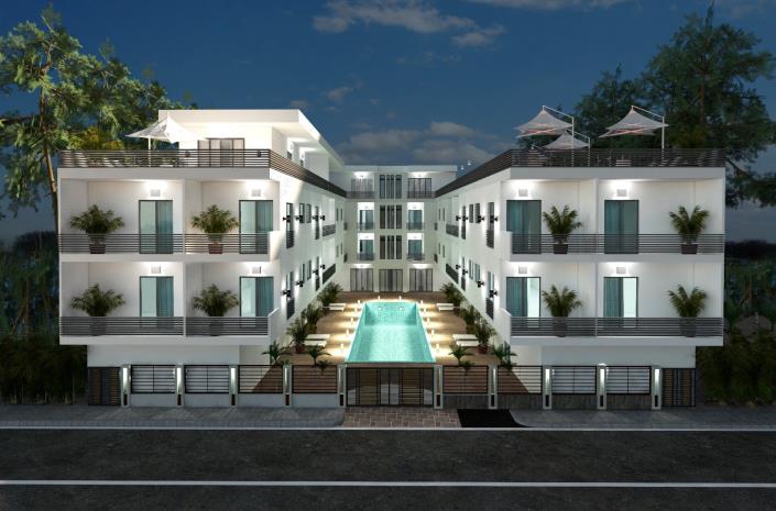 Image No.4-1 Bed Apartment for sale