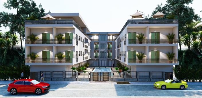 Image No.10-1 Bed Apartment for sale