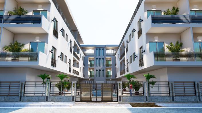 Image No.11-1 Bed Apartment for sale