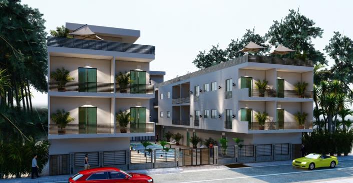 Image No.15-1 Bed Apartment for sale