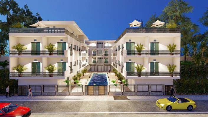 Image No.18-1 Bed Apartment for sale