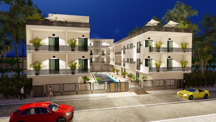 Image No.19-1 Bed Apartment for sale
