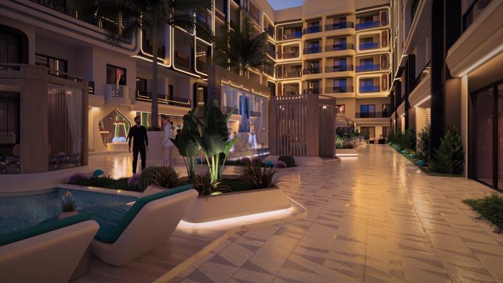 Image No.24-2 Bed Apartment for sale