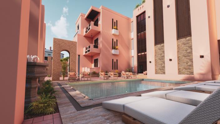 Image No.6-3 Bed Duplex for sale