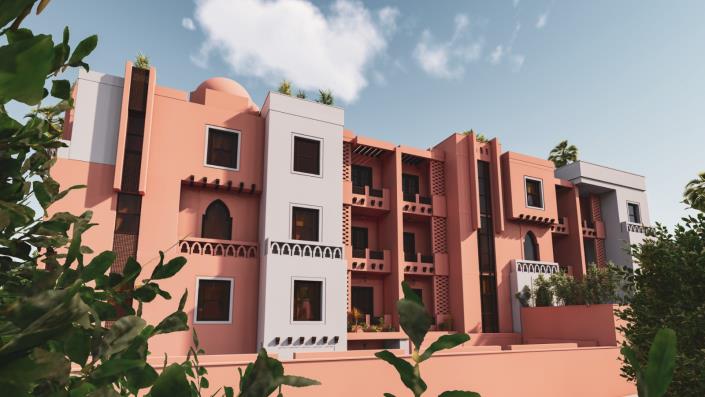 Image No.19-1 Bed Apartment for sale