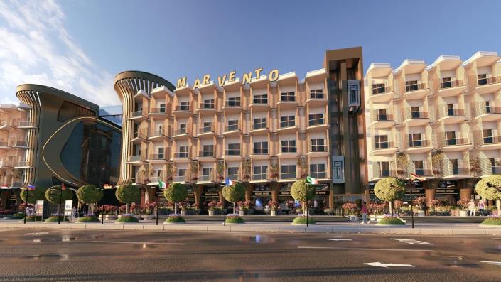 Image No.53-Appartement de 1 chambre à vendre à Hurghada