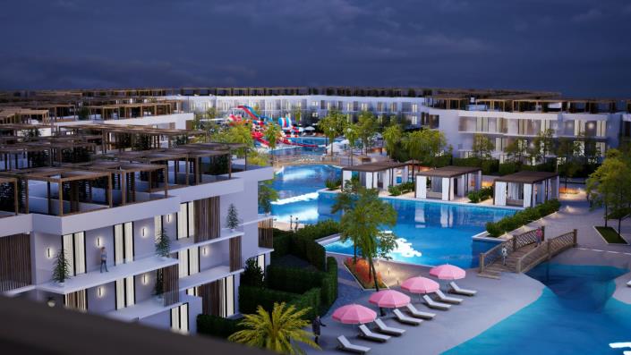 Image No.60-1 Bed Apartment for sale