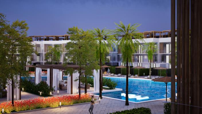 Image No.19-1 Bed Apartment for sale