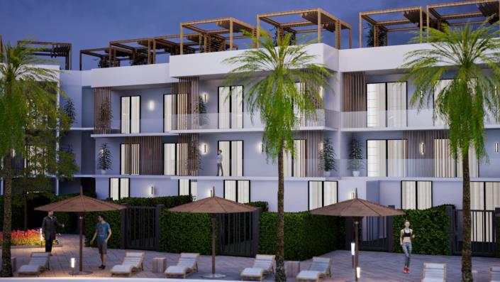 Image No.20-1 Bed Apartment for sale