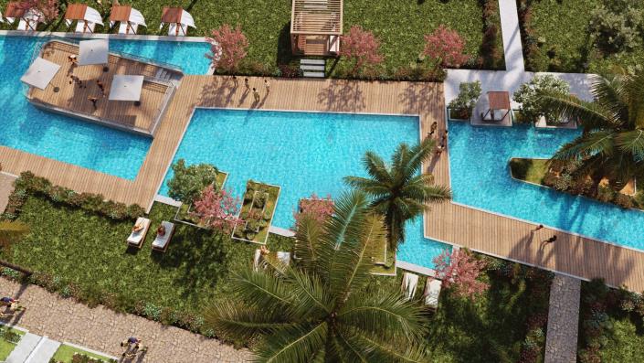 Image No.15-2 Bed Apartment for sale