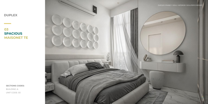 Image No.18-Duplex de 2 chambres à vendre