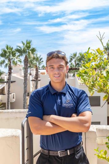 Image No.3-Villa de 3 chambres à vendre à Roda Golf