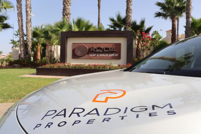 Image No.2-Villa de 4 chambres à vendre à Roda Golf