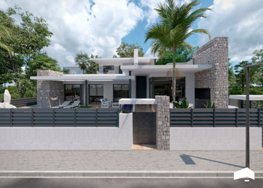 1 - Santa Rosalia Lake and Life Resort, Villa