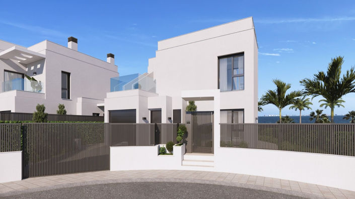 Image No.1-3 Bed Villa for sale