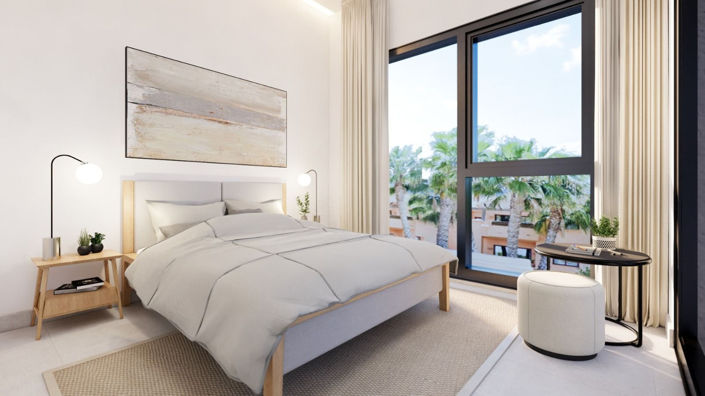 Image No.23-Villa de 3 chambres à vendre à Los Alcázares