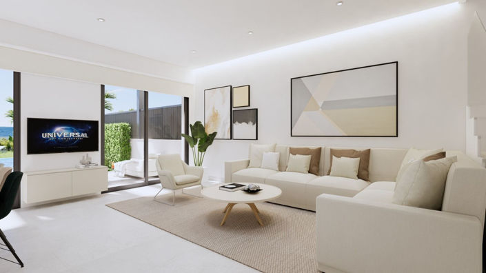 Image No.31-Villa de 3 chambres à vendre à Los Alcázares