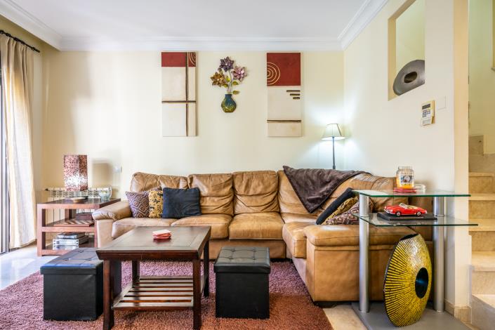 Image No.3-Maison de ville de 2 chambres à vendre à Roda Golf