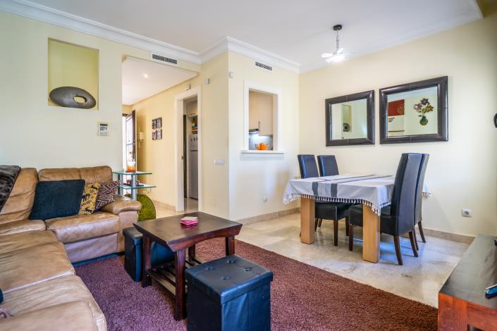 Image No.4-Maison de ville de 2 chambres à vendre à Roda Golf