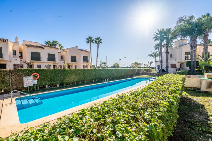 Image No.2-Maison de ville de 2 chambres à vendre à Roda Golf