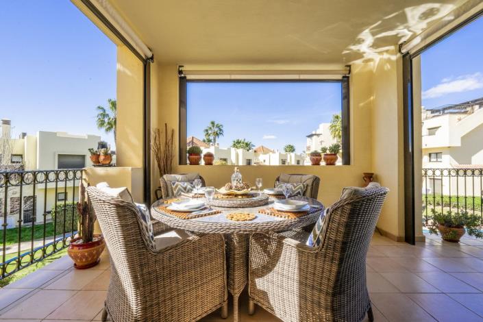 Image No.3-Appartement de 2 chambres à vendre à Roda Golf