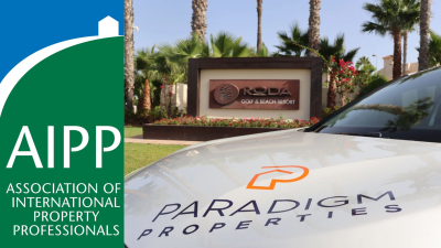 Paradigm Properties Spain most sold property