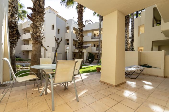 Image No.12-Appartement de 2 chambres à vendre à Roda Golf