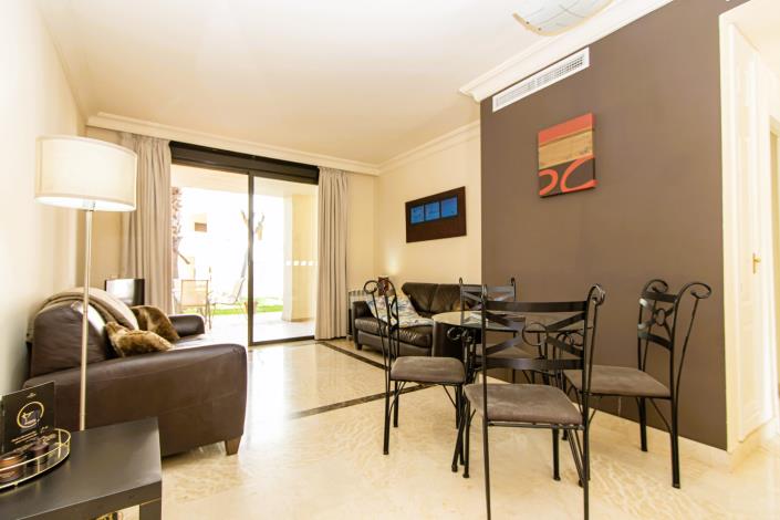 Image No.3-Appartement de 2 chambres à vendre à Roda Golf