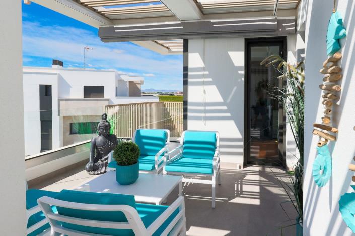 Image No.13-3 Bed Penthouse for sale