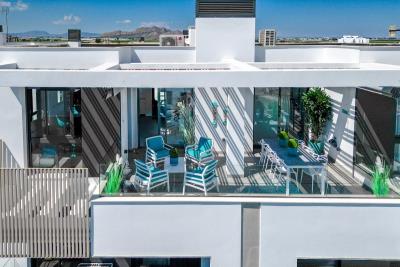Paradigm Properties Spain most sold property