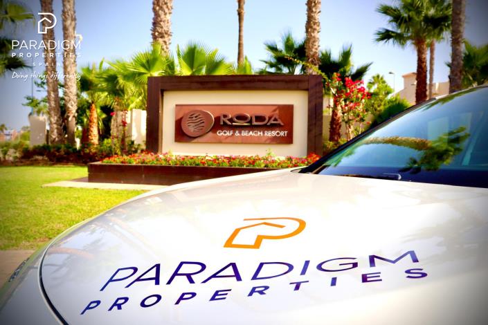 Image No.15-Appartement de 2 chambres à vendre à Roda Golf