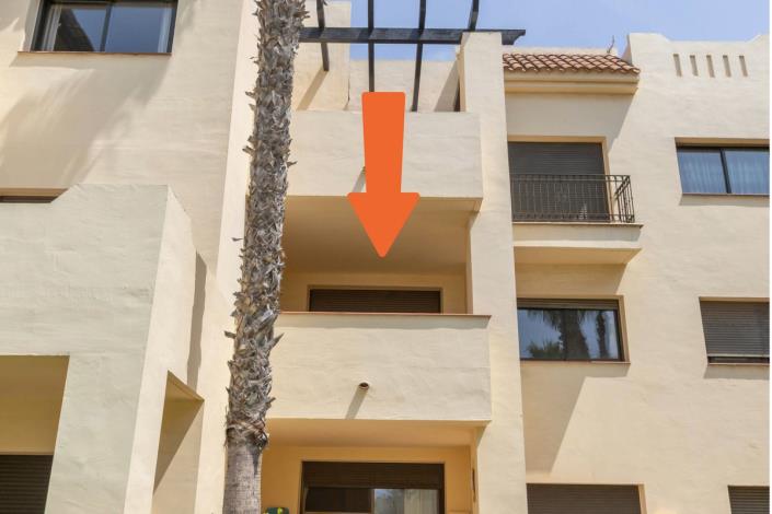 Image No.3-Appartement de 2 chambres à vendre à Roda Golf