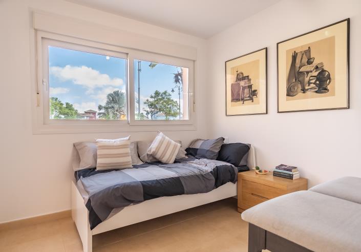 Image No.5-Appartement de 3 chambres à vendre à Mar Menor Golf Resort