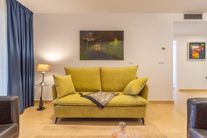 Image No.8-Appartement de 3 chambres à vendre à Mar Menor Golf Resort