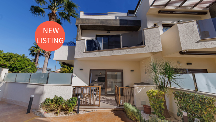 Image No.1-3 Bed Townhouse for sale