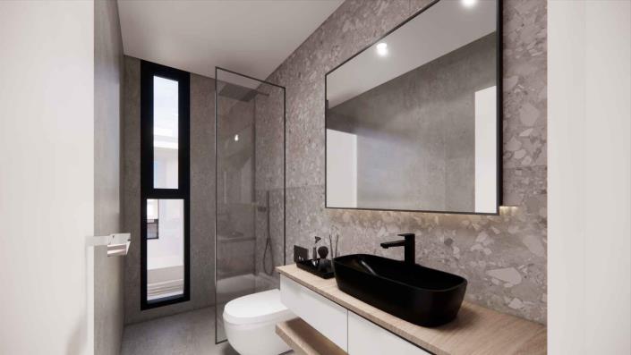 Image No.8-3 Bed Villa / Detached for sale