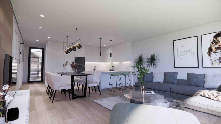 Image No.2-3 Bed Villa / Detached for sale