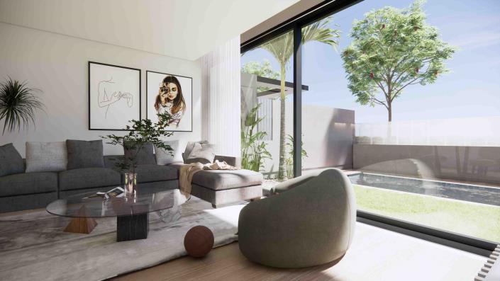 Image No.4-3 Bed Villa / Detached for sale