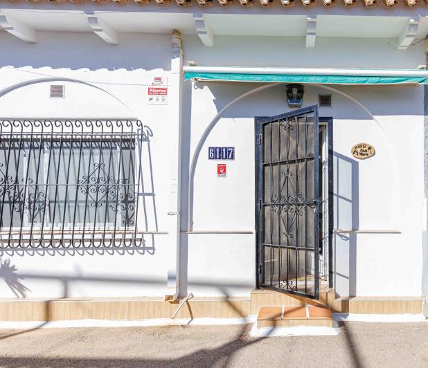 Los Alcázares, Bungalow