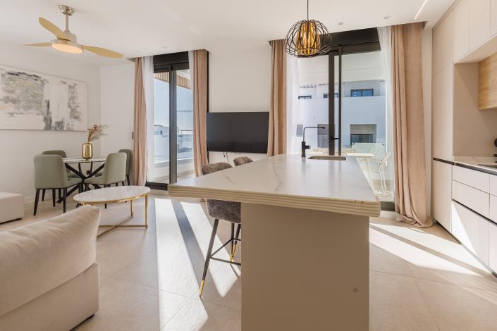 Image No.2-Appartement de 2 chambres à vendre à Santa Rosalia Lake and Life Resort